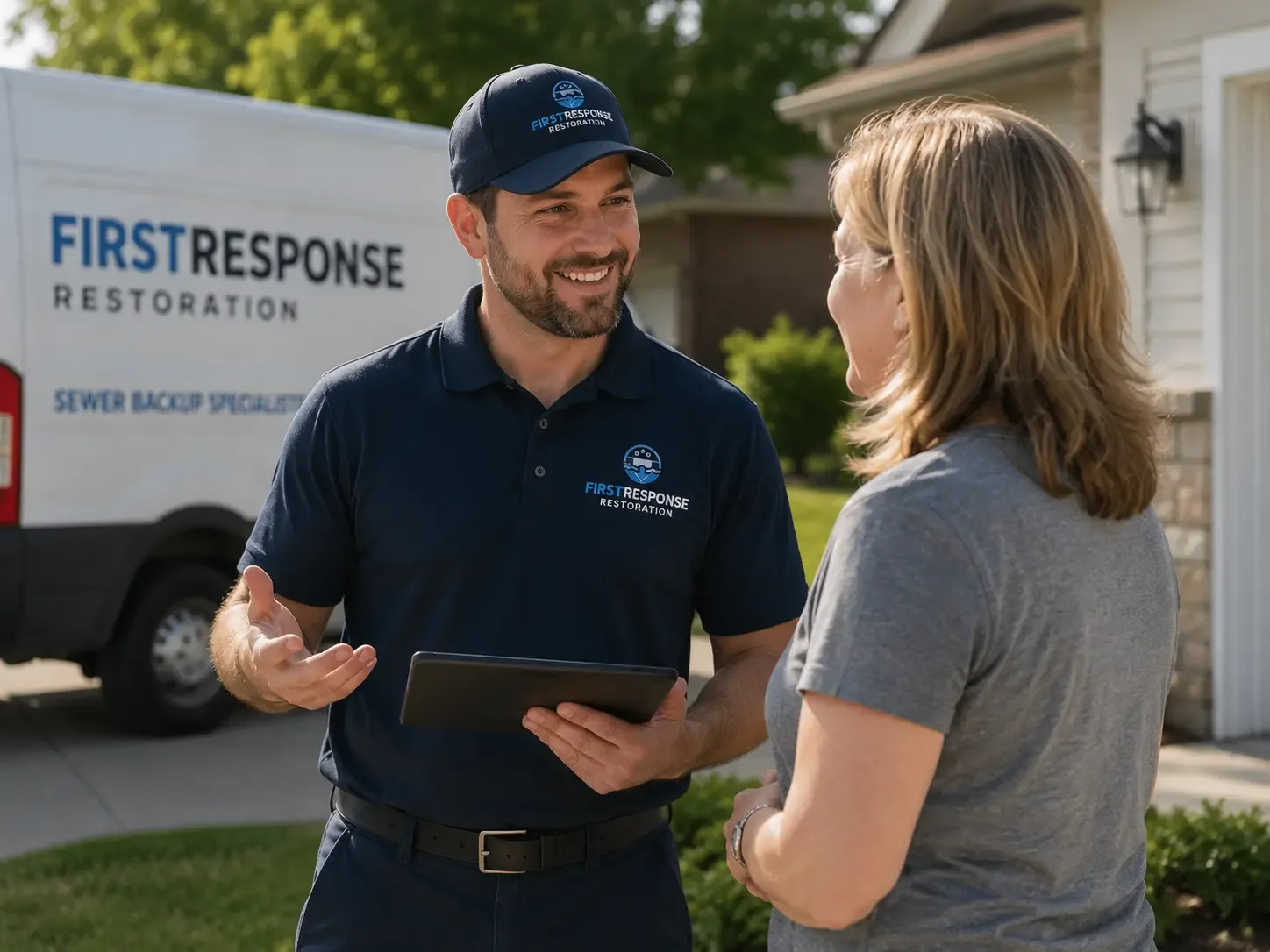 Miranda, CA Sewer Backup Cleanup Q&A